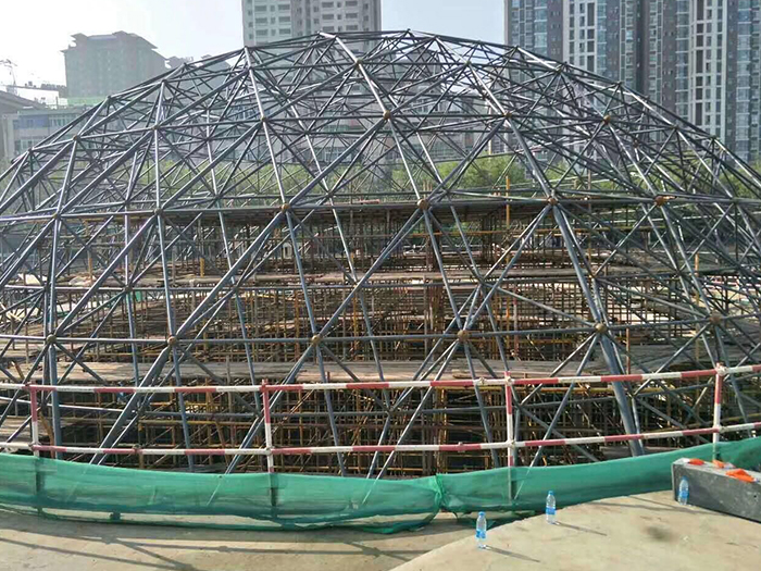 湖南冷水江网架钢结构工程有限公司
